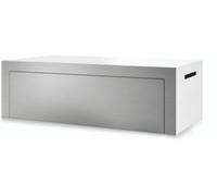 Couvercle plancha FORGE ADOUR CPIP 75 inox pour plancha Premium 75