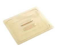 Couvercle plat hautes températures GN - 5 tailles - Cambro - GN 1/2 NC G