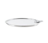 STRATE Couvercle Verre Amovible Plat Cristel D28 cm