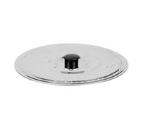 Couvercle poêle en métal avec égouttoir 25 cm collection KINVARA