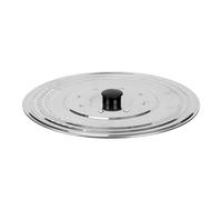 Couvercle poêle en métal avec égouttoir 29 cm collection KINVARA