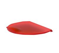 Couvercle poubelle Tri Bin EcoBlack - Rouge