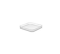 Couvercle Pour Bac à Frigo Compact Square M ou L - Transparent