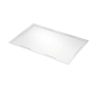 Couvercle pour bac à pâtons GN 1/1 GILAC - Blanc