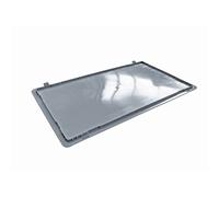 Couvercle pour bac de rangement norme Europe 600 X 400 X 16 mm
