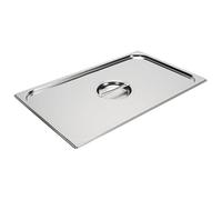 Couvercle pour Bac Gastro Inox GN 1/1 - Gastro M - Inox