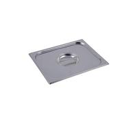 Couvercle pour Bac Gastro Inox GN 1/2 - Gastro M - - Inox G