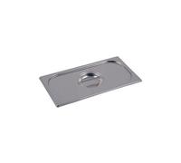 Couvercle pour Bac Gastro Inox GN 1/3 - - - Inox