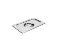 Couvercle pour Bac Gastro Inox GN 1/4 - - - Inox