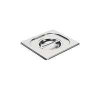 Couvercle pour Bac Gastro Inox GN 1/6 - Gastro M - - Inox G