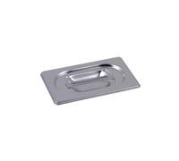 Couvercle pour Bac Gastro Inox GN 1/9 - Gastro M - - Inox G
