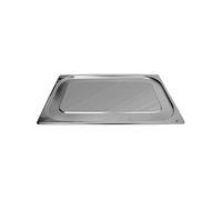 COUVERCLE POUR BAC GASTRO INOX - - Inox