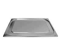 COUVERCLE POUR BAC GASTRO INOX - - Inox inox G