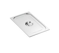 Couvercle pour Bac gastronorme Inox GN 1/1