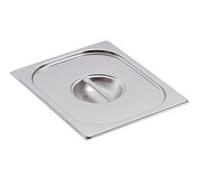 Couvercle pour Bac gastronorme Inox GN 1/2
