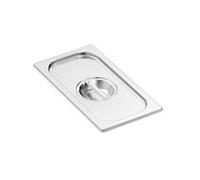 Couvercle pour Bac gastronorme Inox GN 1/3