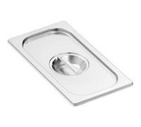 Couvercle pour Bac gastronorme Inox GN 1/3 Matériel CHR Pro 3