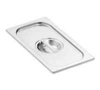 Couvercle pour Bac gastronorme Inox GN 1/6 Matériel CHR Pro 3