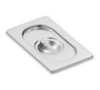 Couvercle pour Bac gastronorme Inox GN 1/9 Matériel CHR Pro 3