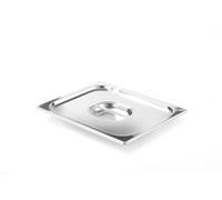 Couvercle pour bac GN avec encoche louche Profi Line GN 1/2 265x325 mm