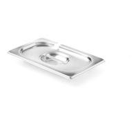 Couvercle pour bac GN avec encoche louche Profi Line GN 1/4 265x162 mm Hendi 3