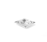 Couvercle pour bac GN avec encoche louche Profi Line GN 1/6 176x162 mm