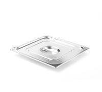 Couvercle pour bac GN avec encoche louche Profi Line GN 2/3 354x325 mm