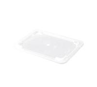Couvercle pour bac plat 2 L GILAC- Transparent