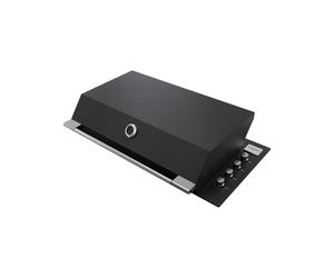 Couvercle pour Barbecue Fulgor Milano FOBQ HL 1000 MBK Black