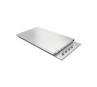 Couvercle pour Barbecue Fulgor Milano FOBQ LL 1000 X Stainless Steel