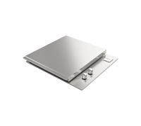 Couvercle pour Barbecue Fulgor Milano FOBQ LL 600 X Stainless Steel