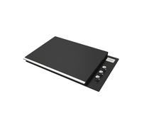 Couvercle pour Barbecue Fulgor Milano FOBQ LL 800 MBK Black