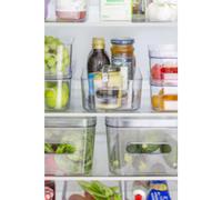 Couvercle pour boîte de rangement COMPACT CLEAR