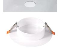 Couvercle pour boîte de toit panneau d'accès décoratif avec boucle | Plaque de couverture pour plafonnier pour utilisation dans les cuisines, les salons, la maison, l'appartement, le garage