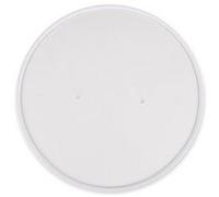 Couvercle pour bol à salade Only Paper, blanc
