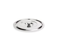 Couvercle pour bol d'accompagnement 1150 en Acier au nickel chrome Ø 220 mm