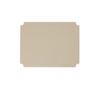 Couvercle pour box de outillage Pillar M LxWxH 35.2x27.4x0.6cm