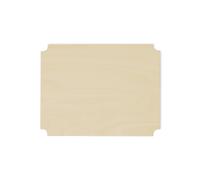Couvercle pour box de outillage Pillar M LxWxH 35.2x27.4x0.6cm