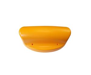 Couvercle pour bride de fixation lisse pour barrière - G2080 G2081 CAME RIG133