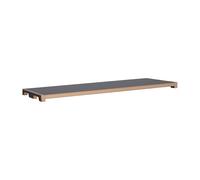 Couvercle pour bureau Schreib LxWxH 76x32x3cm