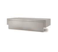 Couvercle pour chariot et plancha Forge Adour PREMIUM 75 Inox