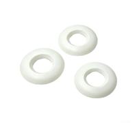 Couvercle pour cheminée 180mm Anti-Vent: Bouchon Tuyau Poêle en Acier Galvanisé pour Conduit pour fumée et Chaudière(White)