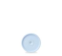 Couvercle pour cold cup isotherme inox Qwetch Bleu