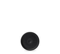 Couvercle pour cold cup isotherme inox Qwetch Noir TU