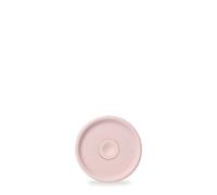 Qwetch Couvercle pour cold cup isotherme inox Rose TU