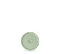 Qwetch Couvercle pour cold cup isotherme inox Vert TU