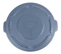 Couvercle pour Collecteur Brute Gris 75L Rubbermaid 3 G