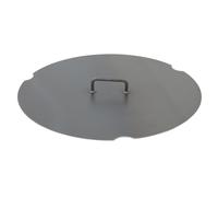 Couvercle pour foyer, diamètre 81 cm, marque Gardener, modèle 797