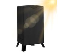 Couvercle pour fumoir électrique : cloche verticale pour fumoir