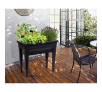 Couvercle pour jardinière 'VEG&Table' City, transparent